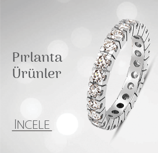 Pırlanta Yüzükler