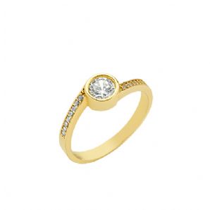  TU-021 2,66 GRAM 2,66 Gram Altın Yüzük